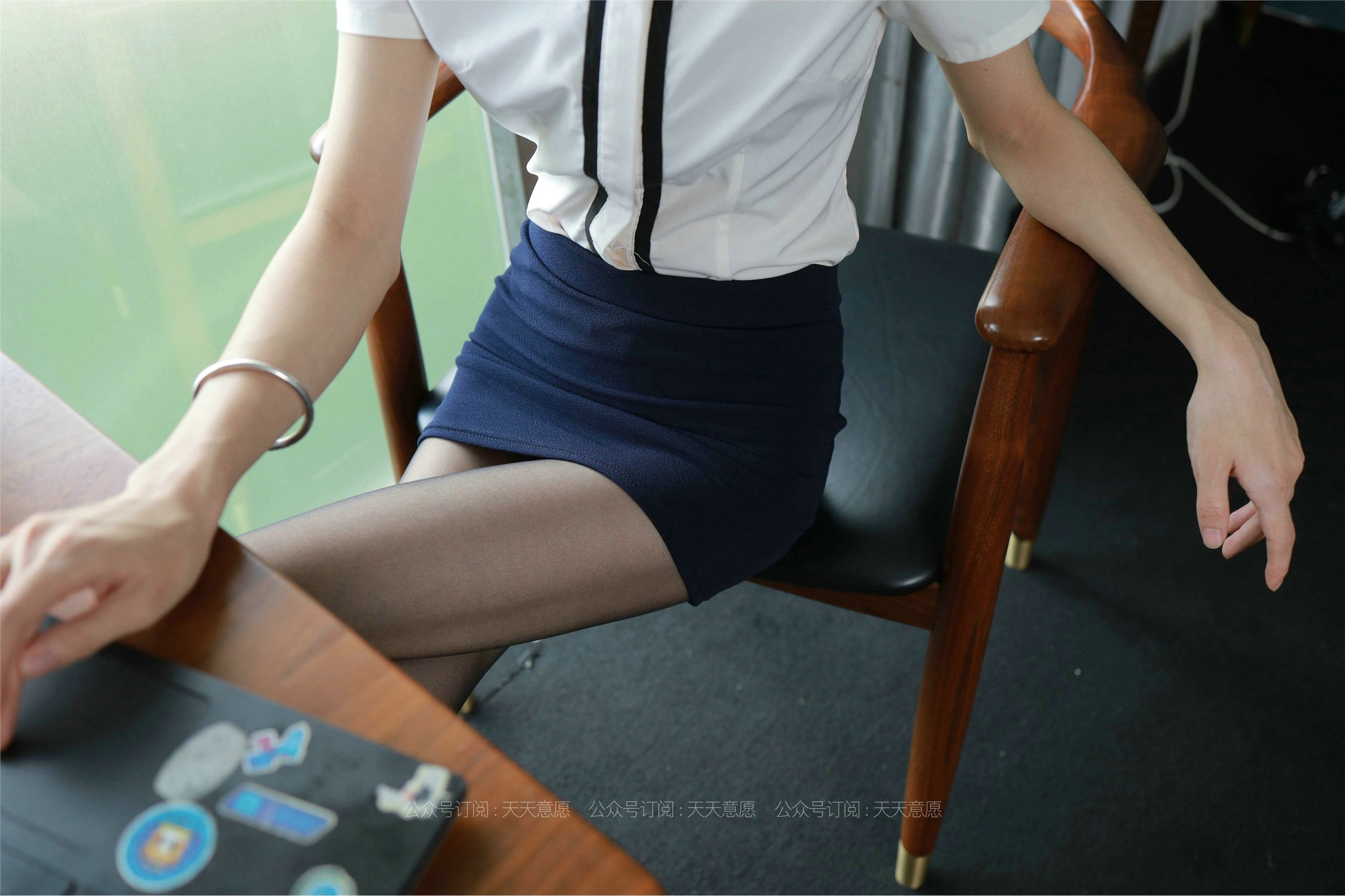 IESS异思趣向  2021.08.13 丝享家888：小六《美女办公室》